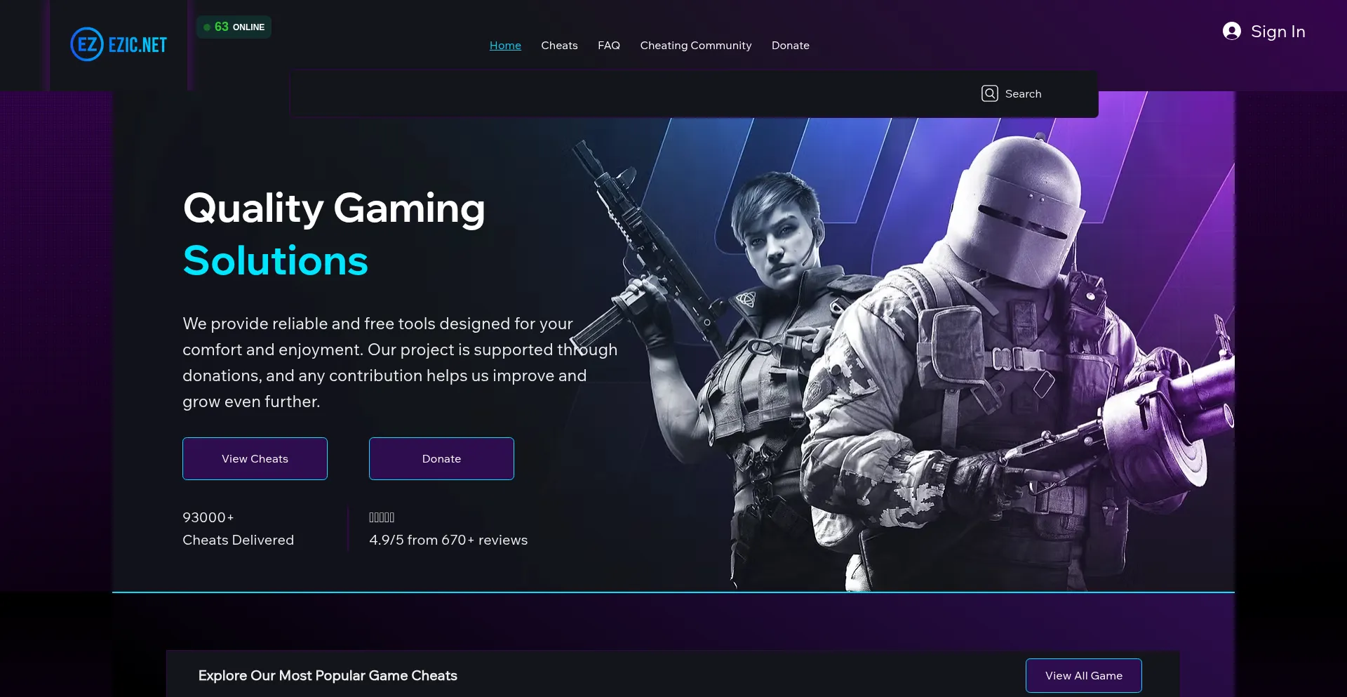 Ezic.net