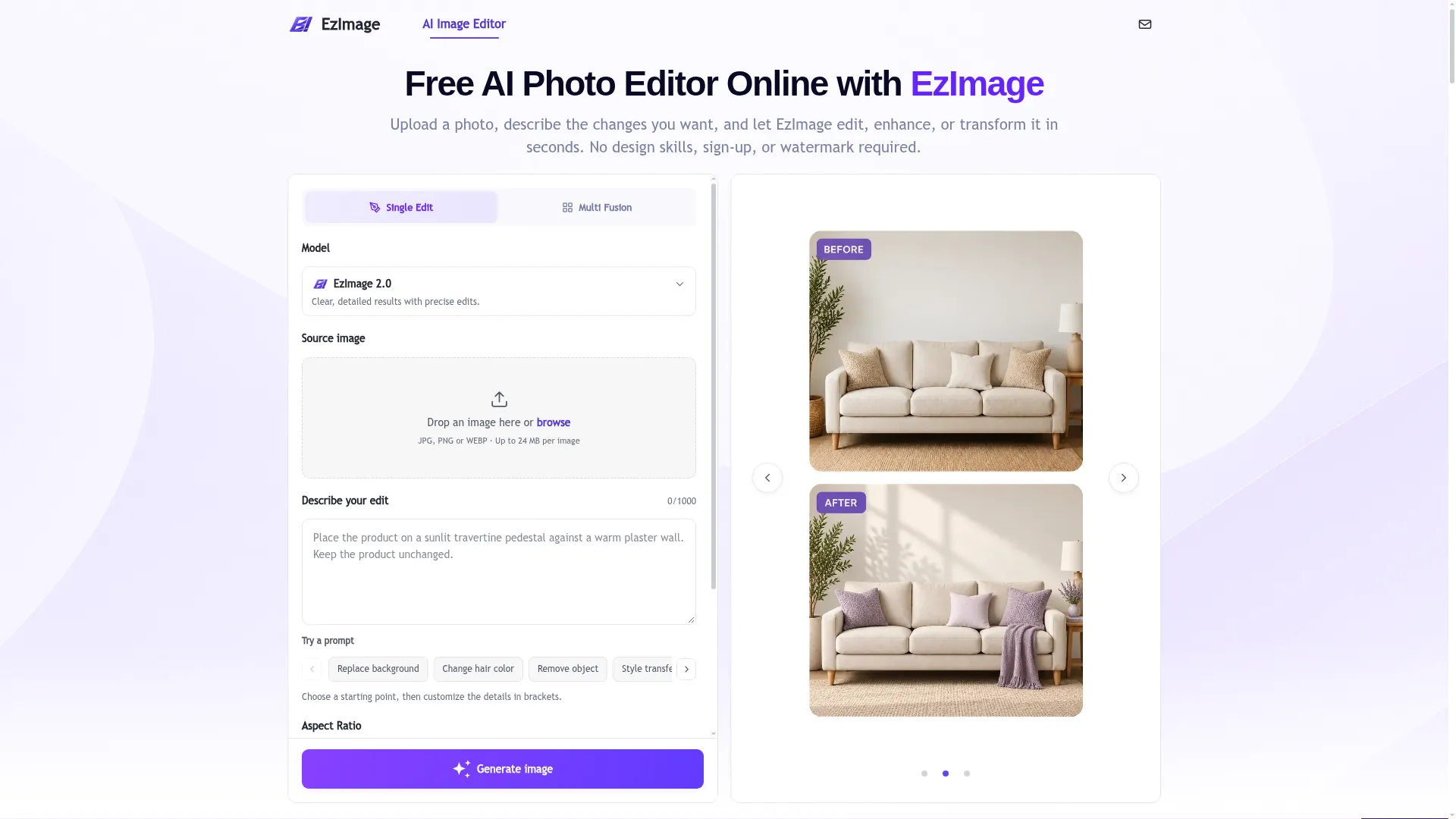 Ezimage.ai