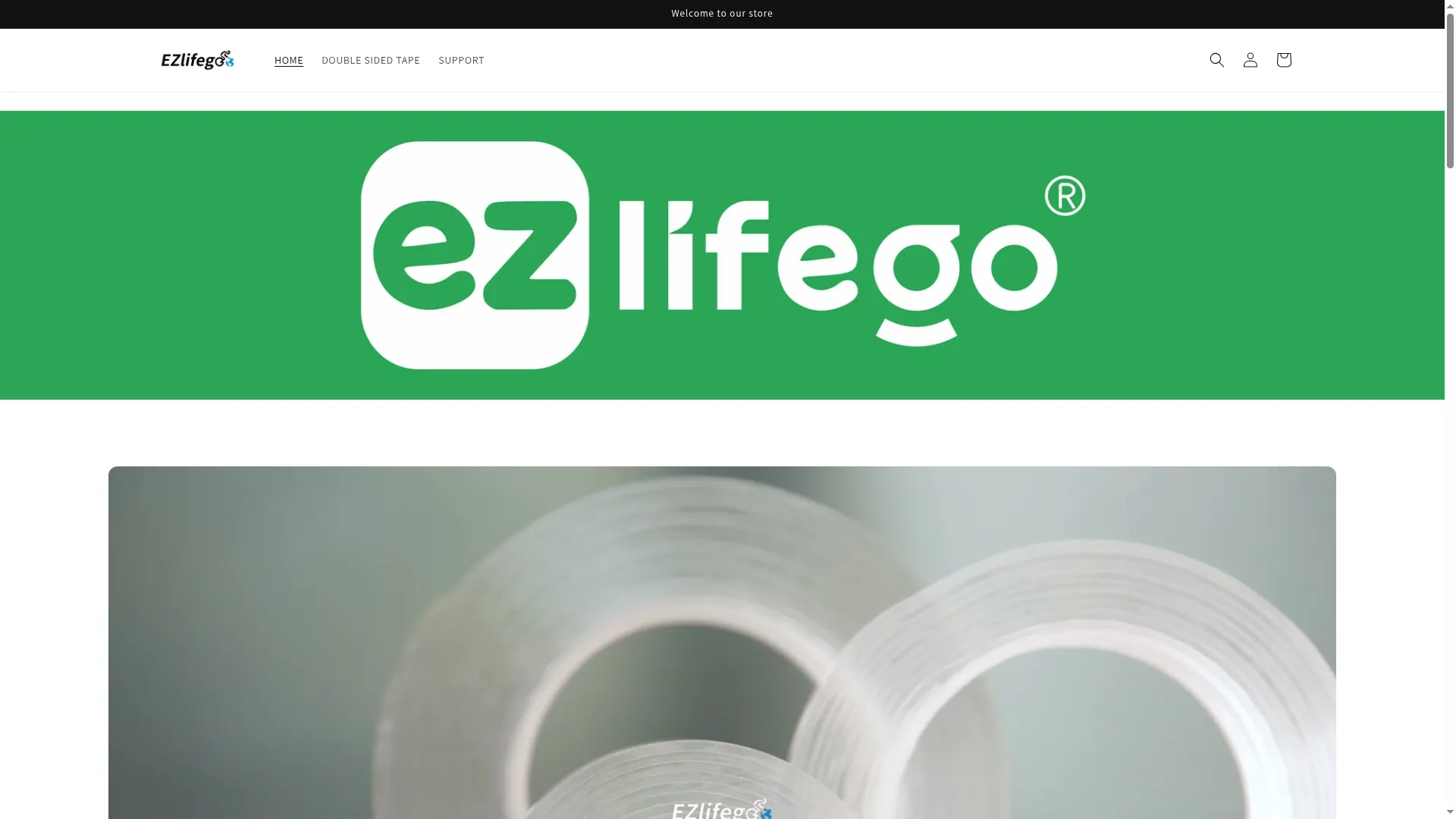 Ezlifegotape.com