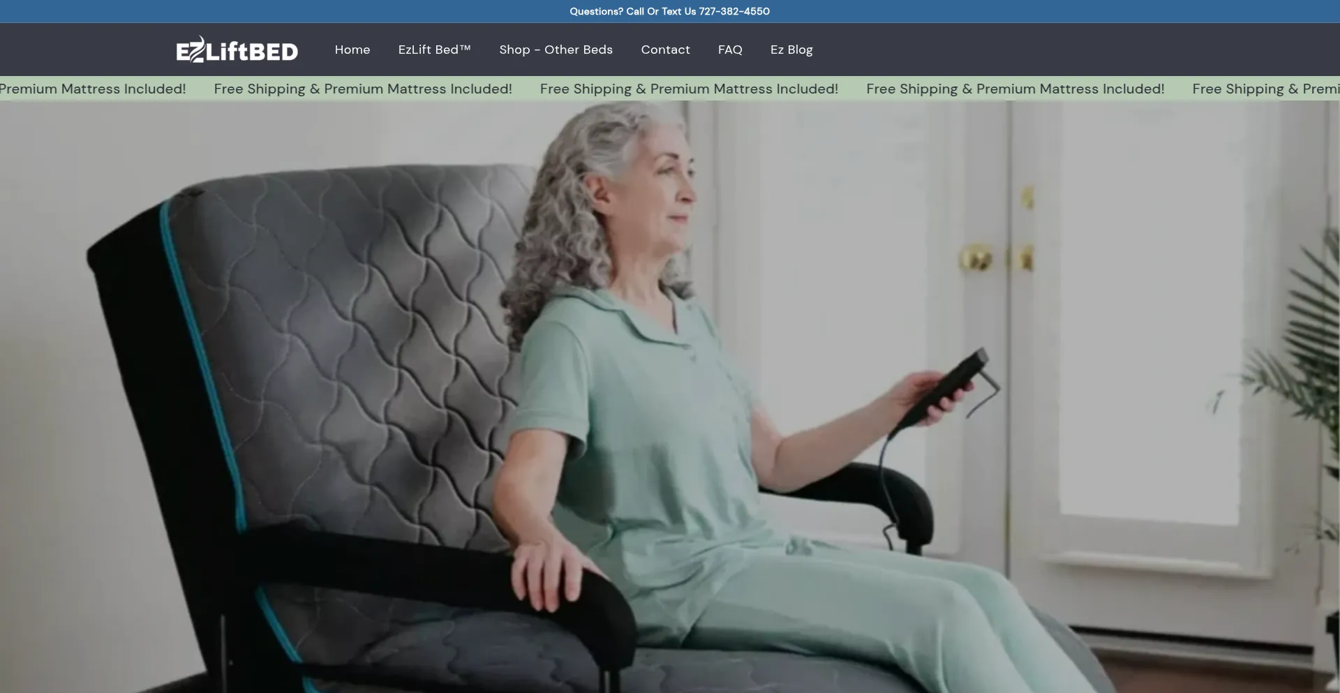 Ezliftbed.com
