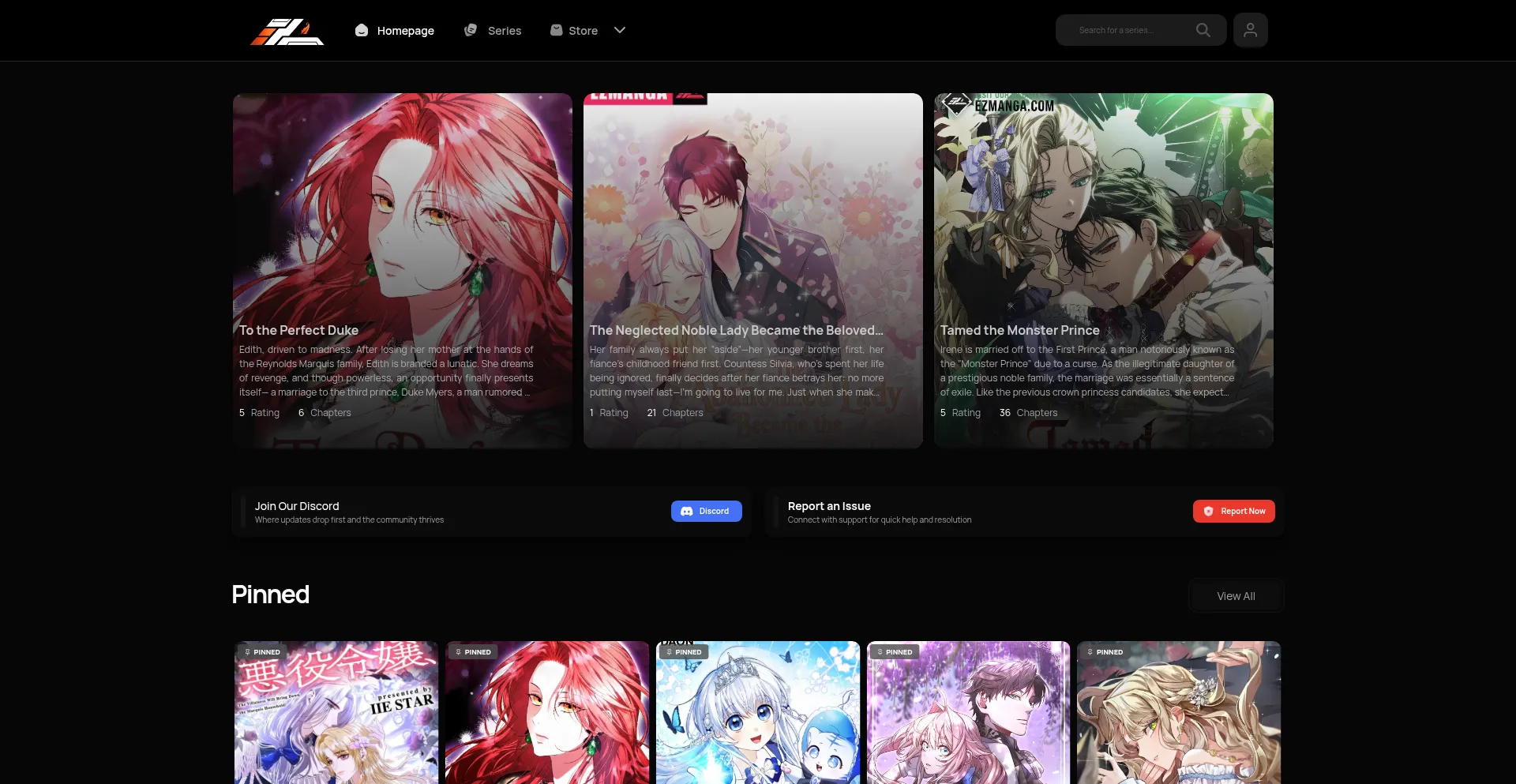 Ezmanga.org