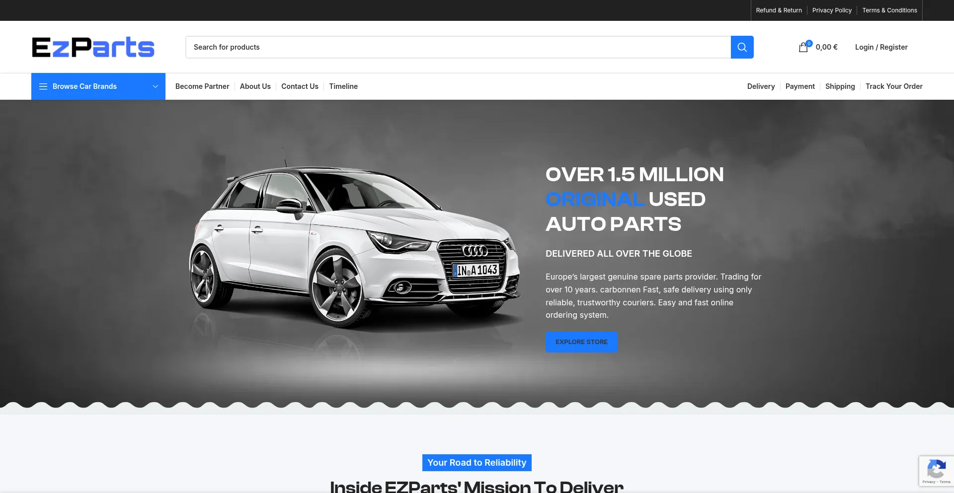 Ezparts.eu