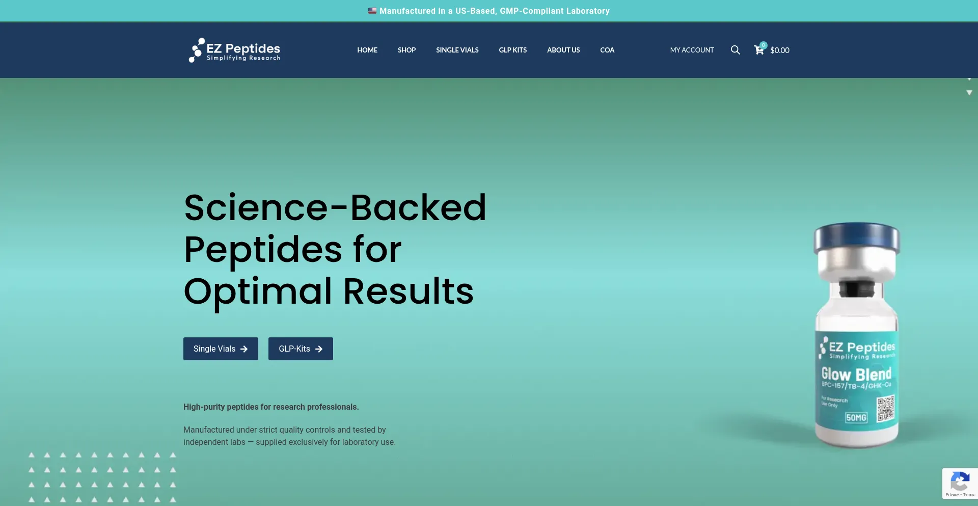 Ezpeptides.com