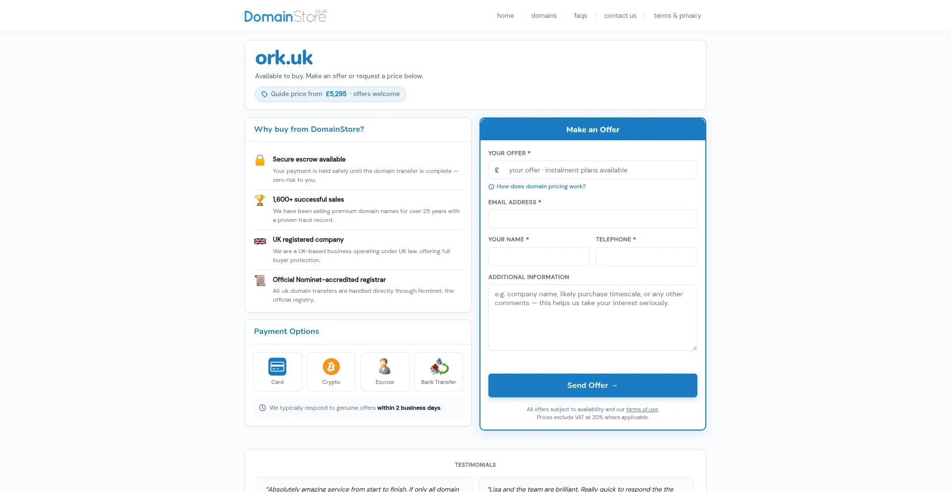 F168.ork.uk