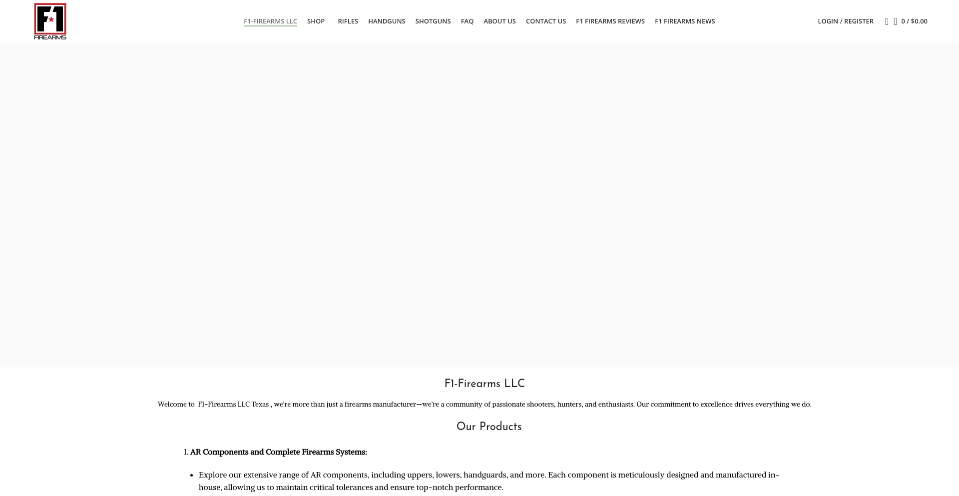F1firearms.net