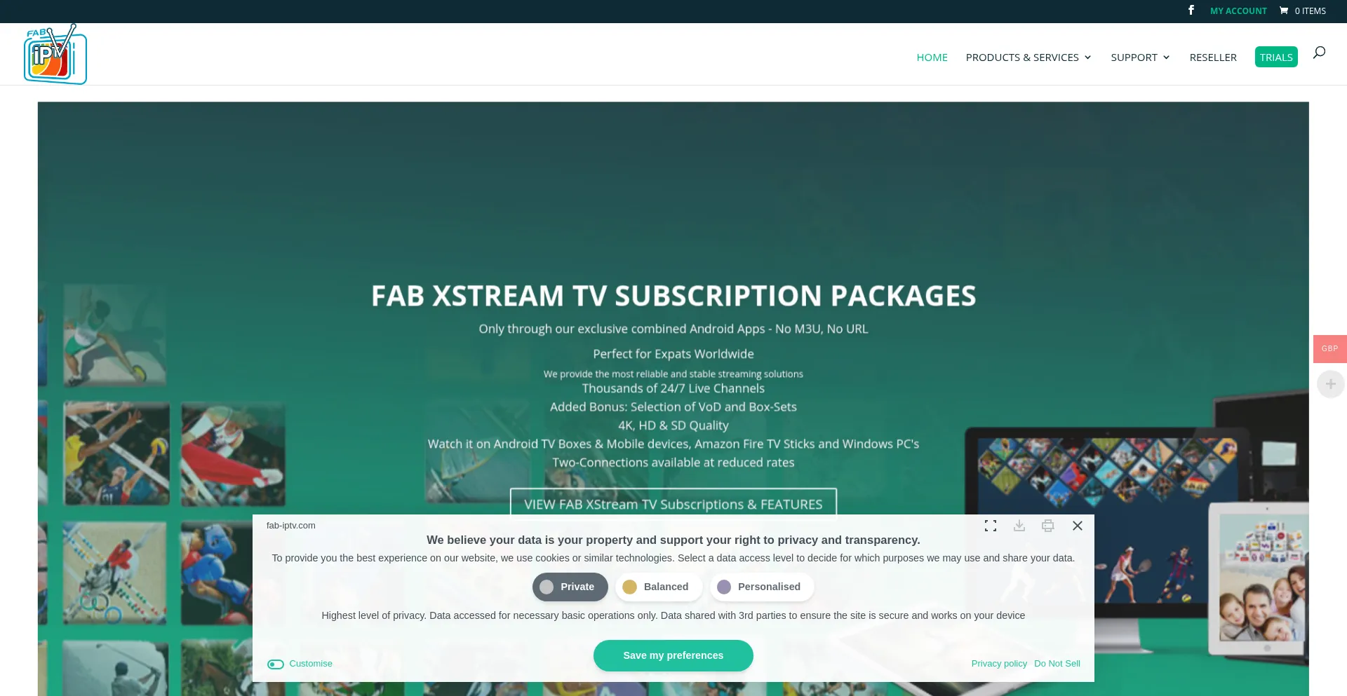 Fab-iptv.com