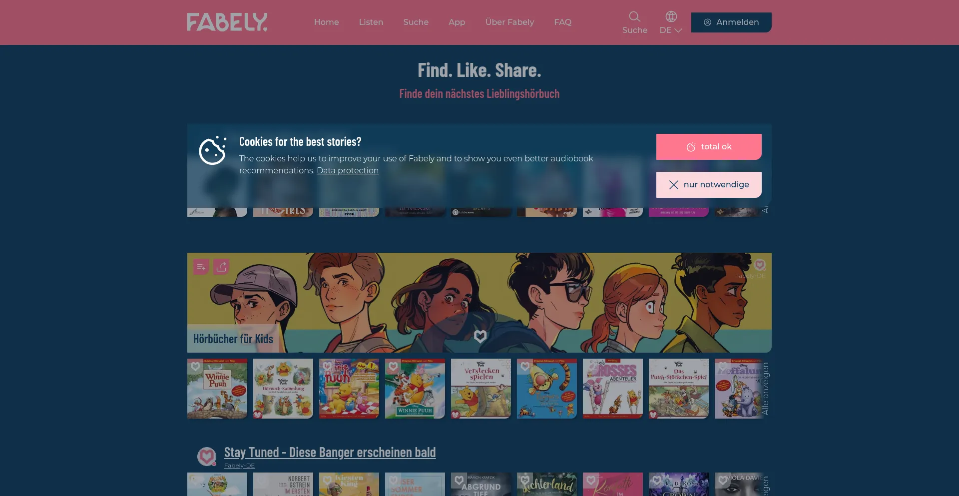 Fabely.com