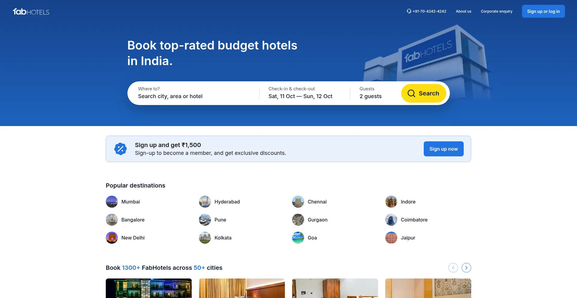 Fabhotels.com