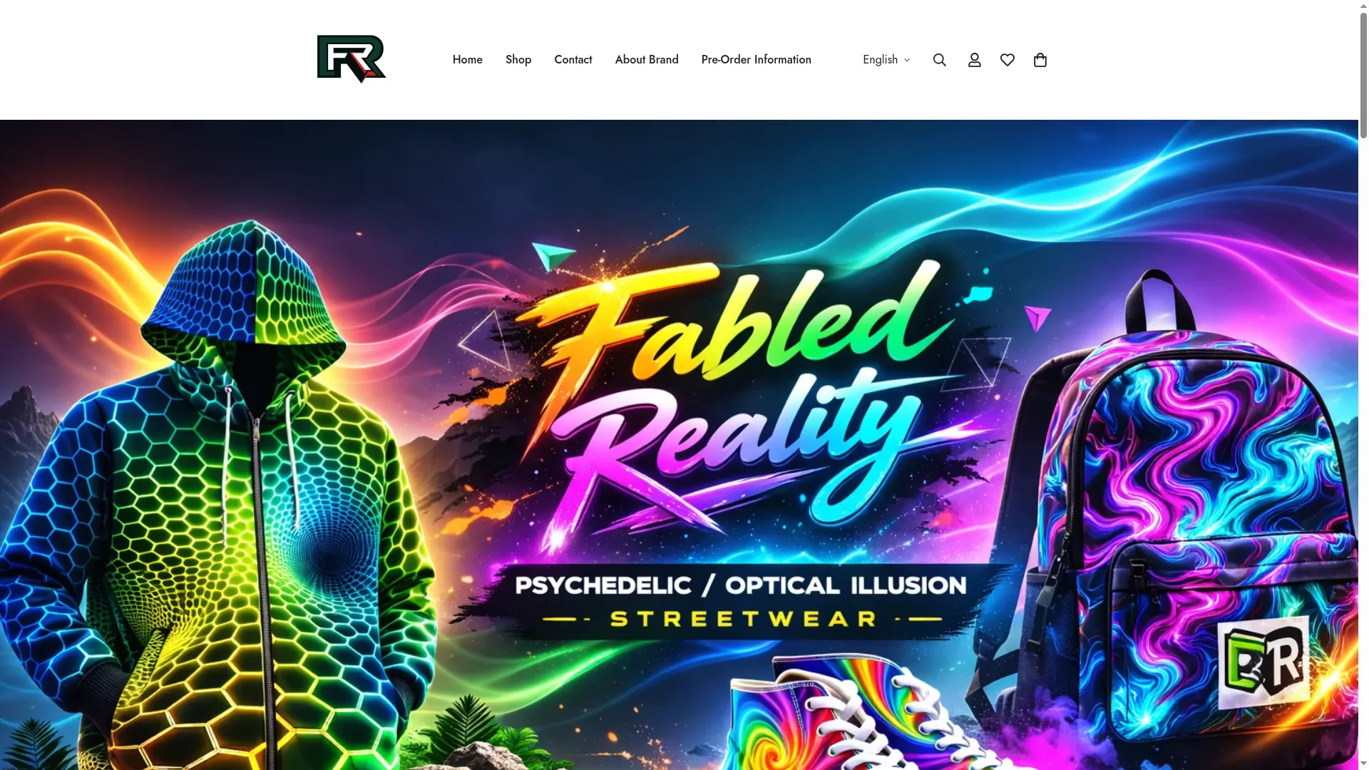 Fabledreality.com