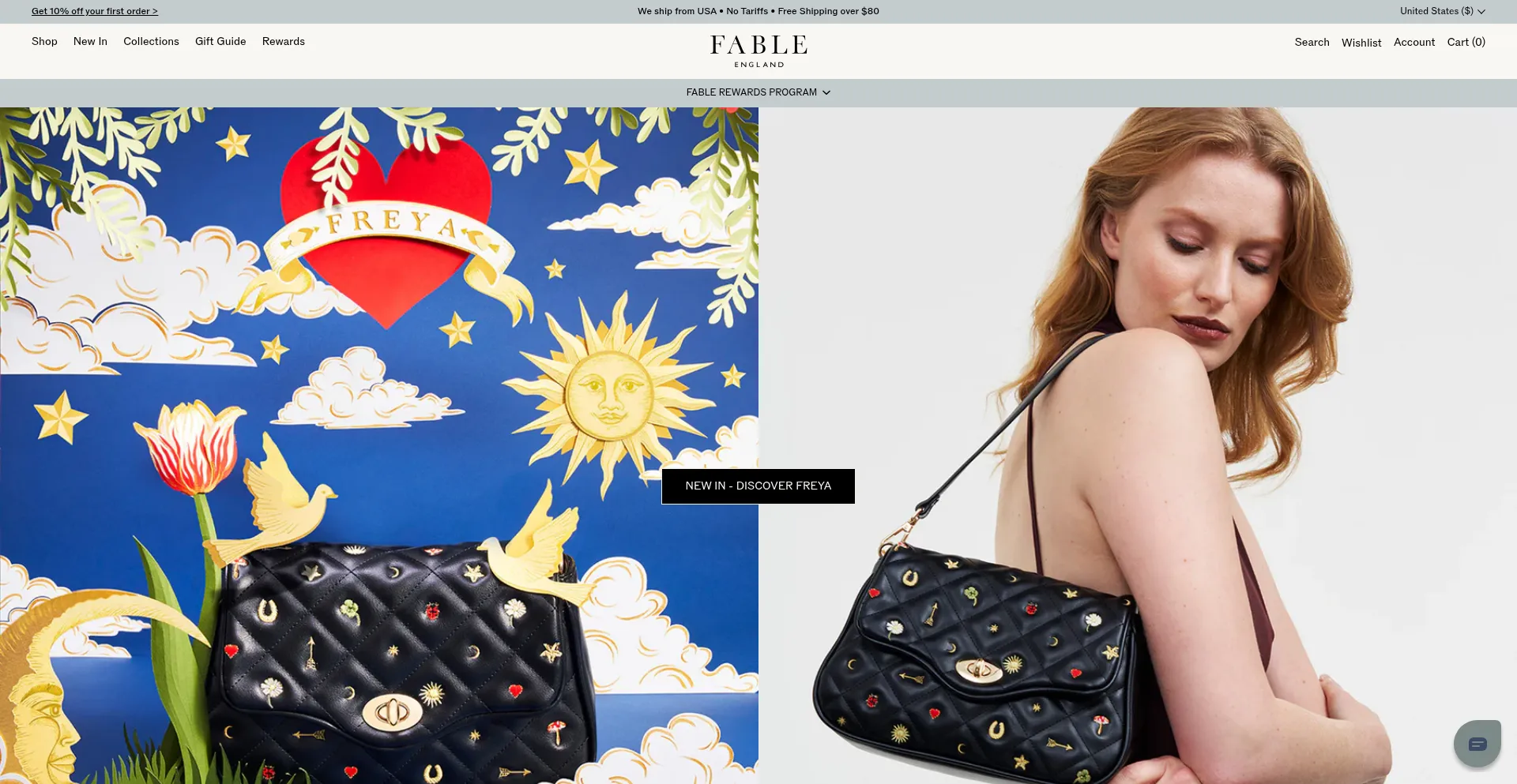 Fableengland.com