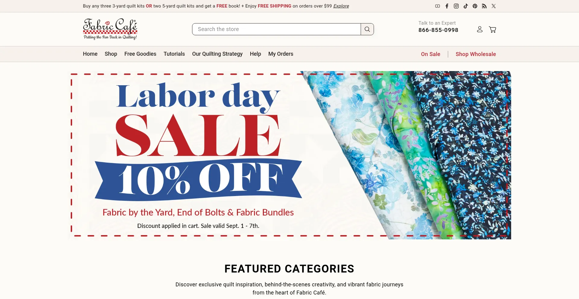 Fabriccafe.com