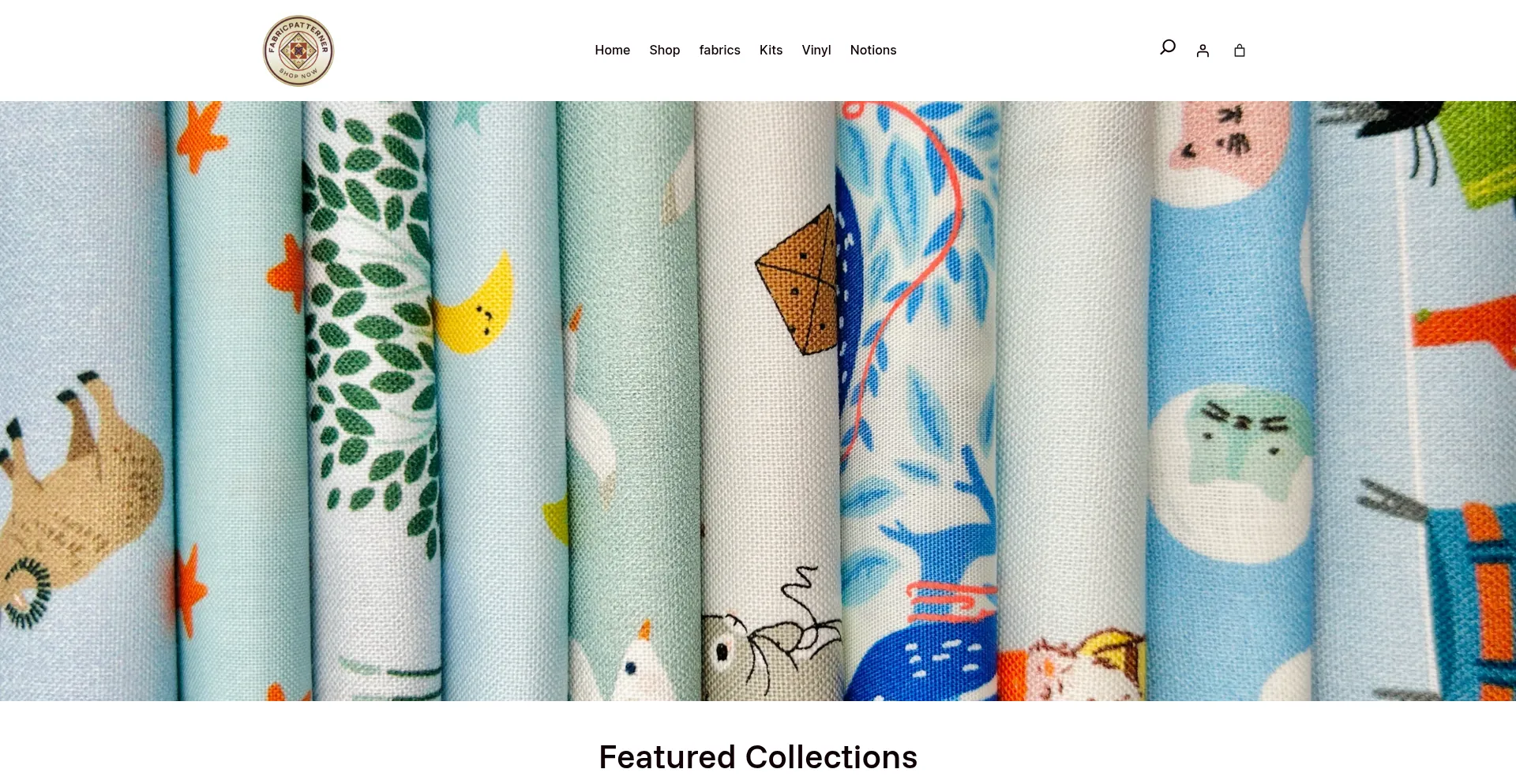 Fabricpatterner.com
