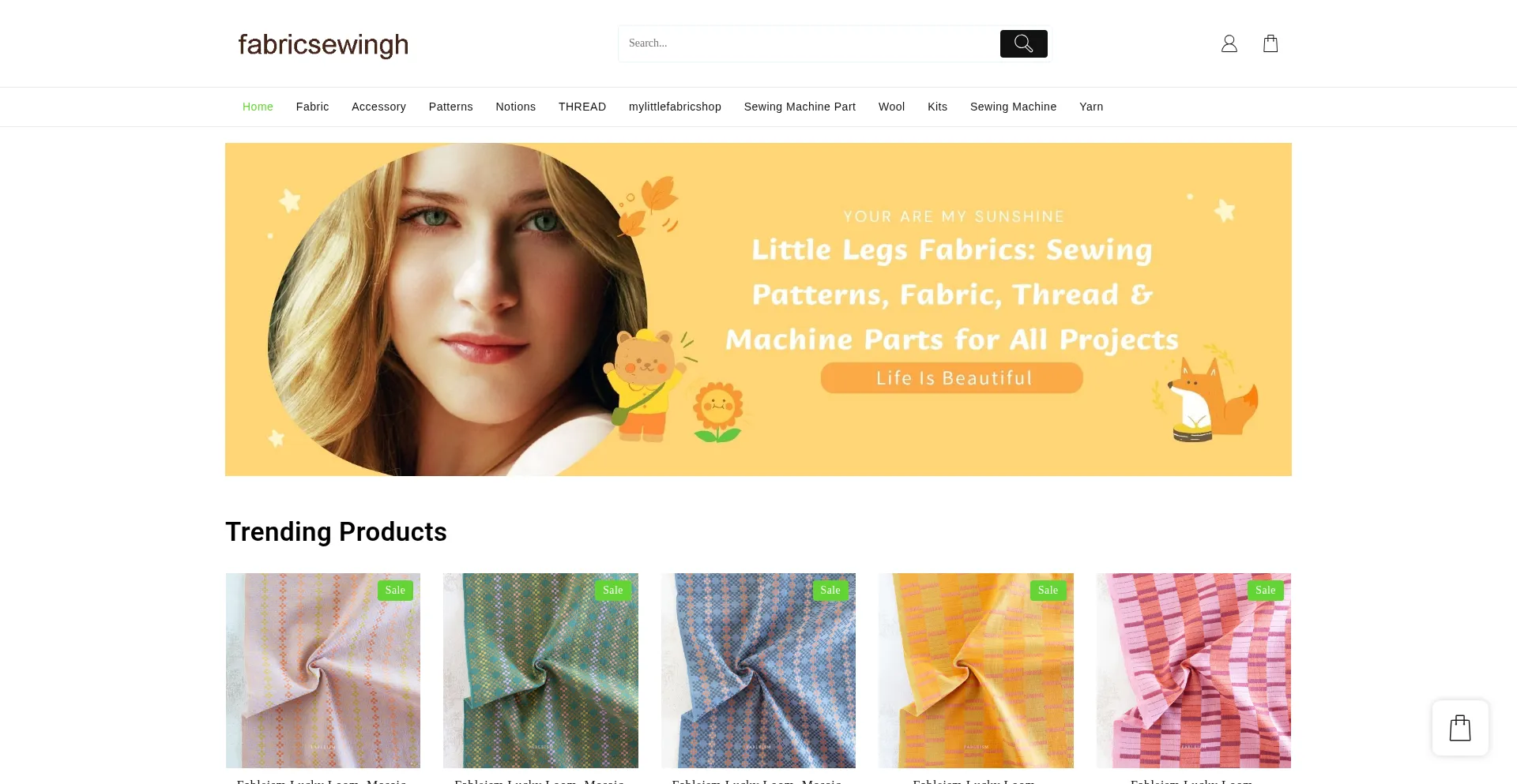 Fabricsewingh.com