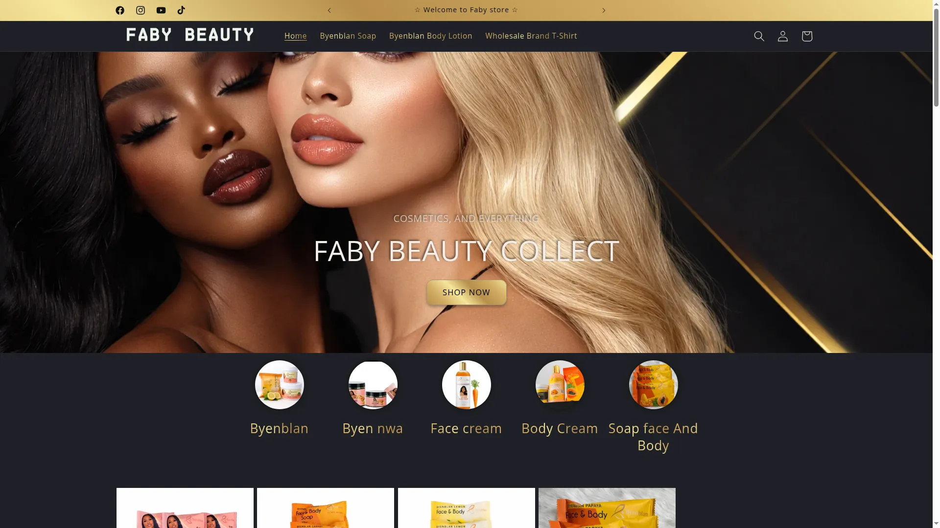 Fabybeautycollect.com