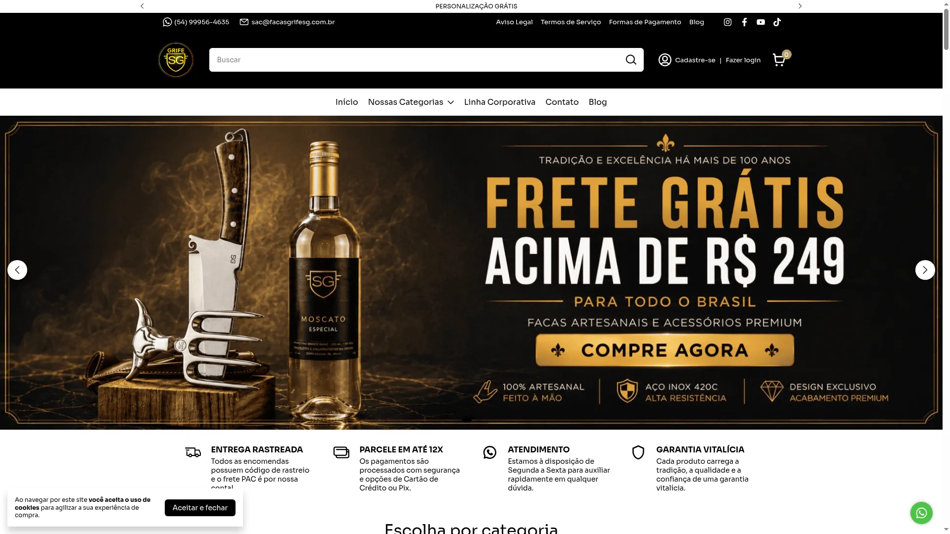 Facasgrifesg.com.br