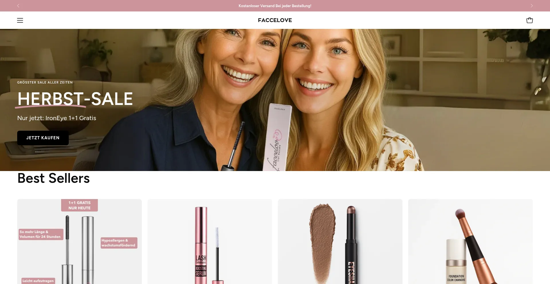 Faccelove.de
