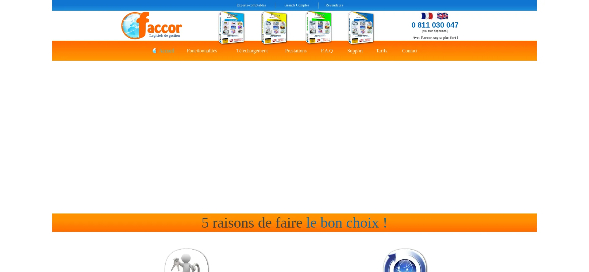 Faccor.com