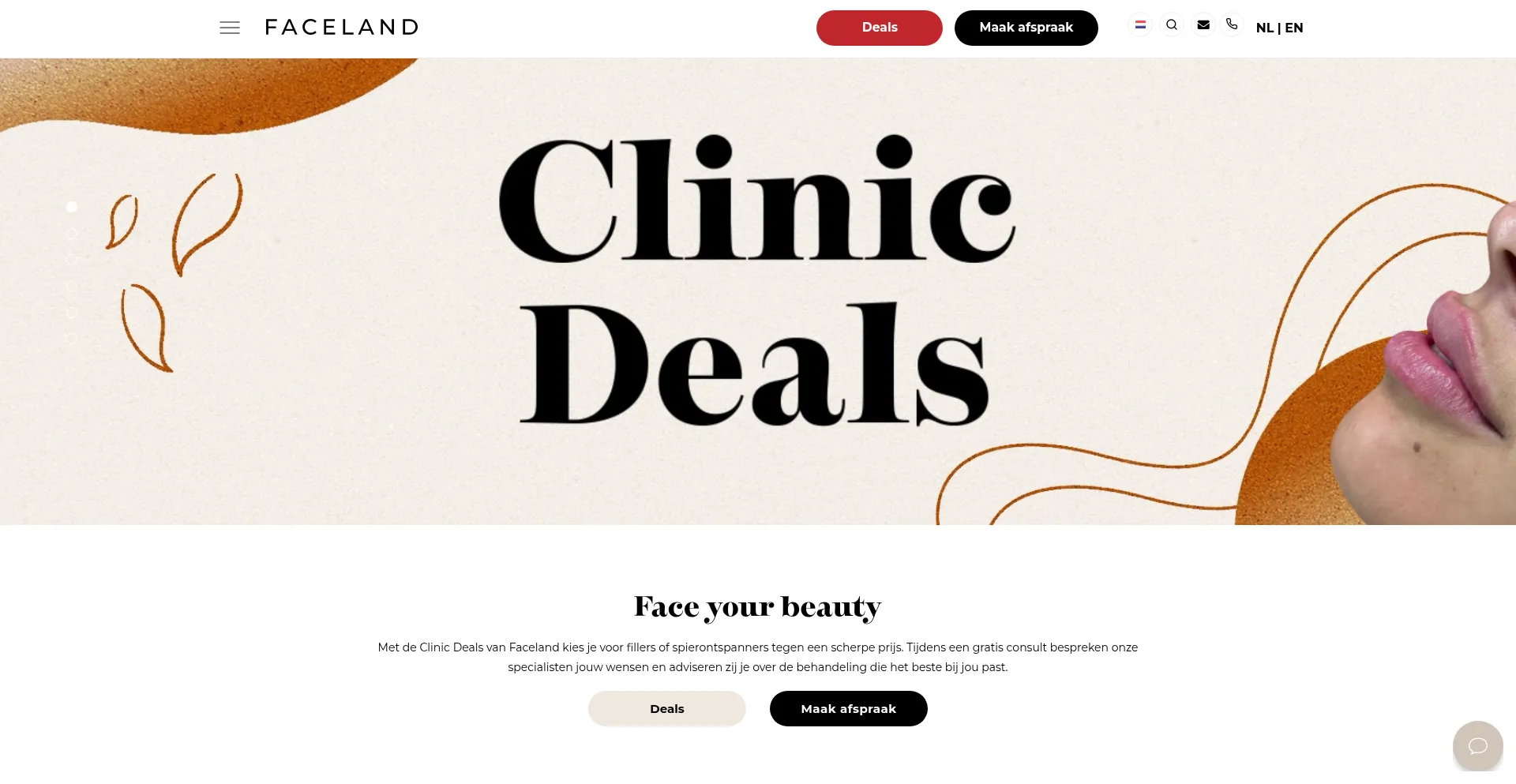Faceland.nl