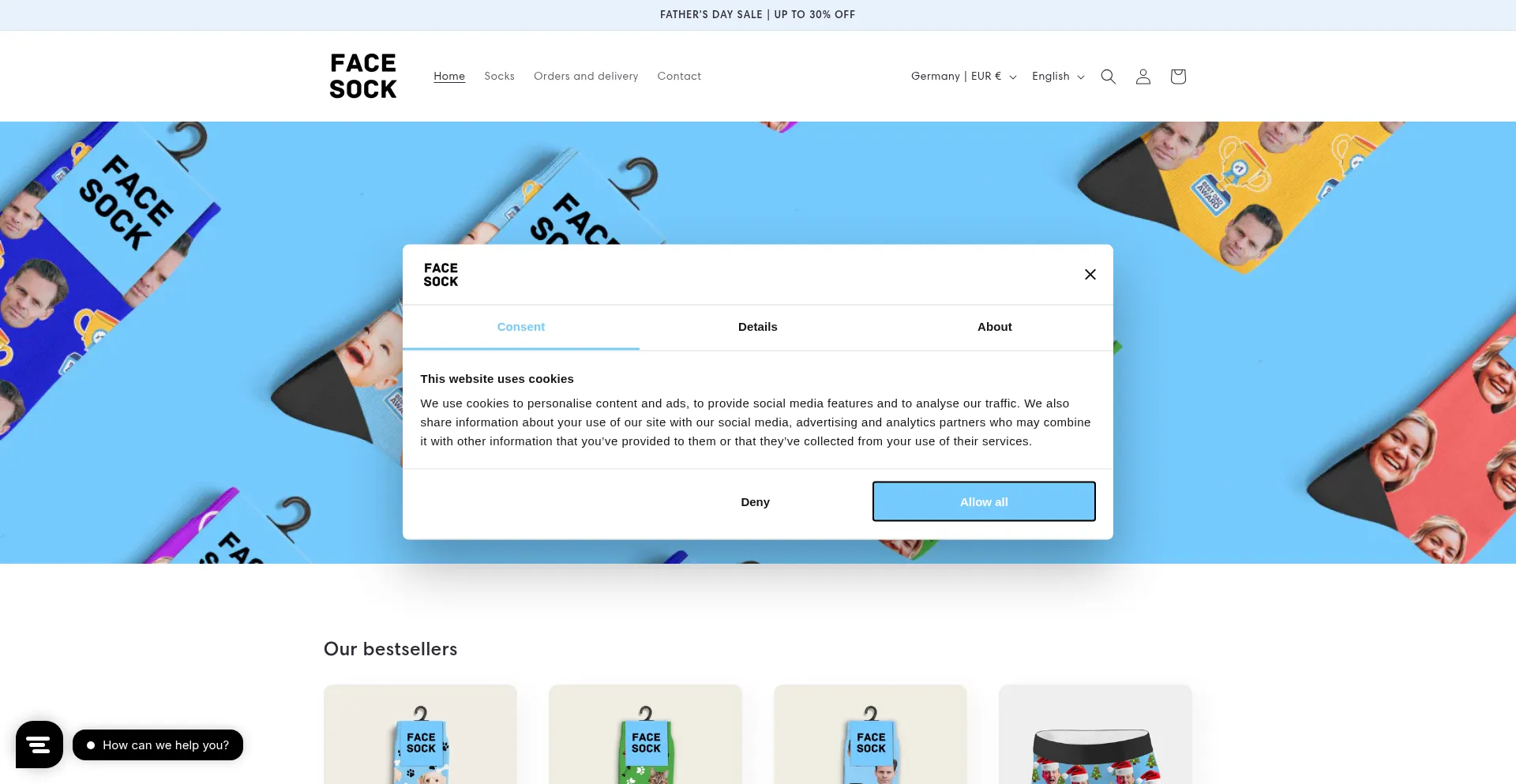 Facesock.eu