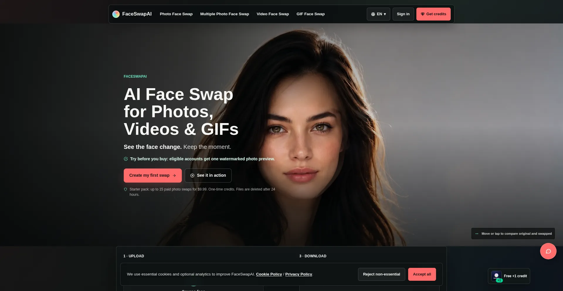 Faceswapai.com