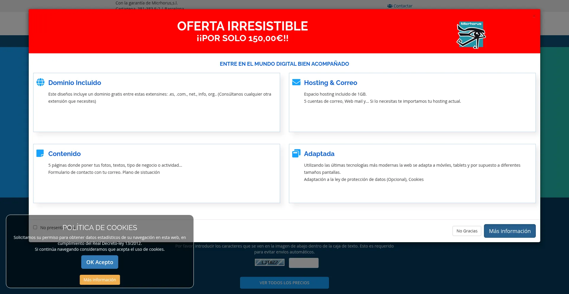 Facilweb.com.es
