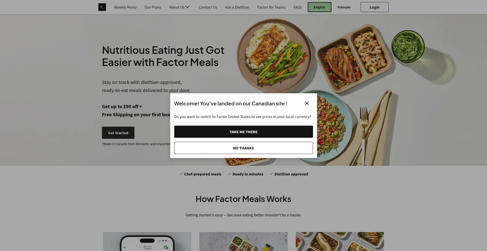 Factormeals.ca
