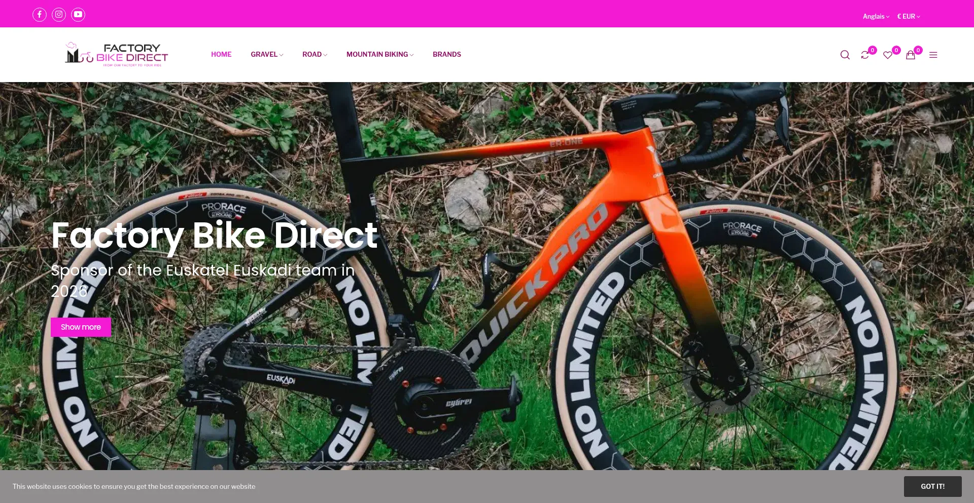 Factorybikedirect.com