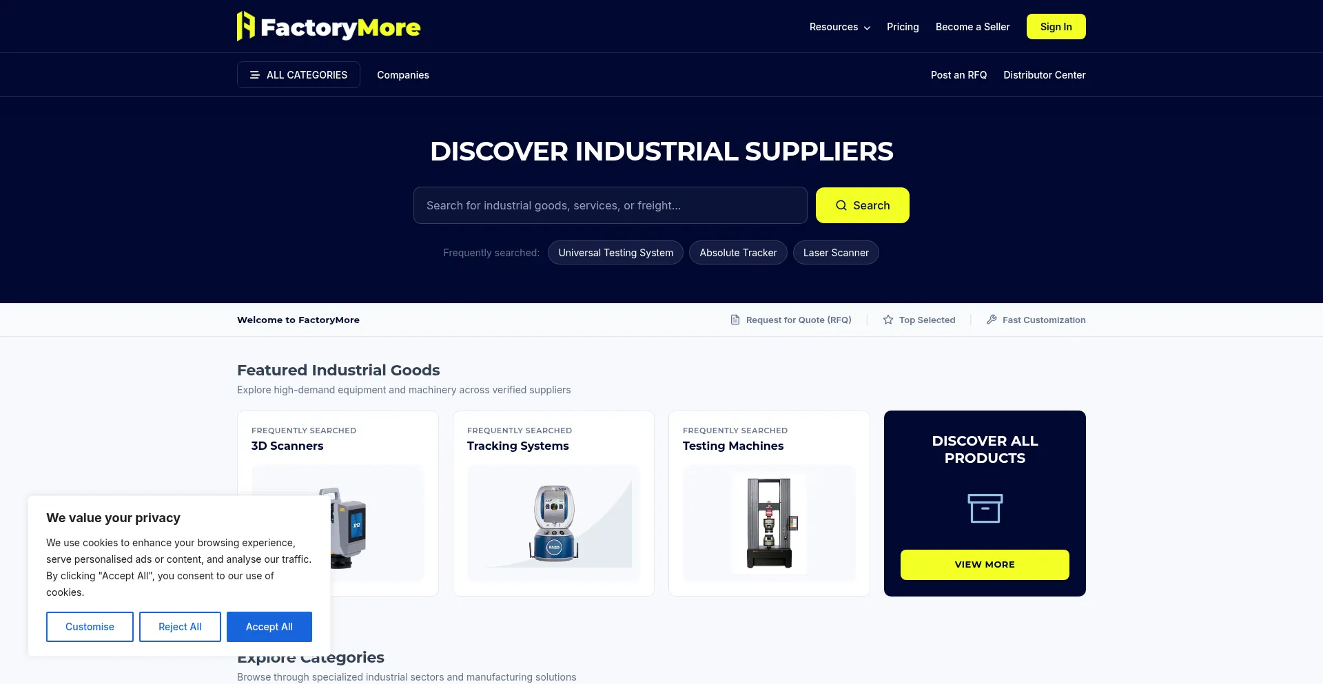 Factorymore.com