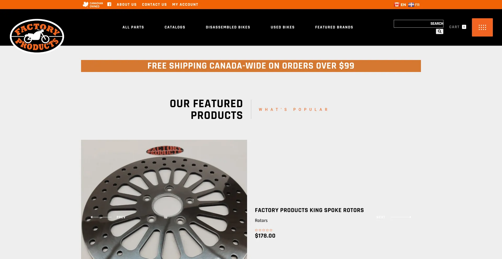 Factoryproducts.net