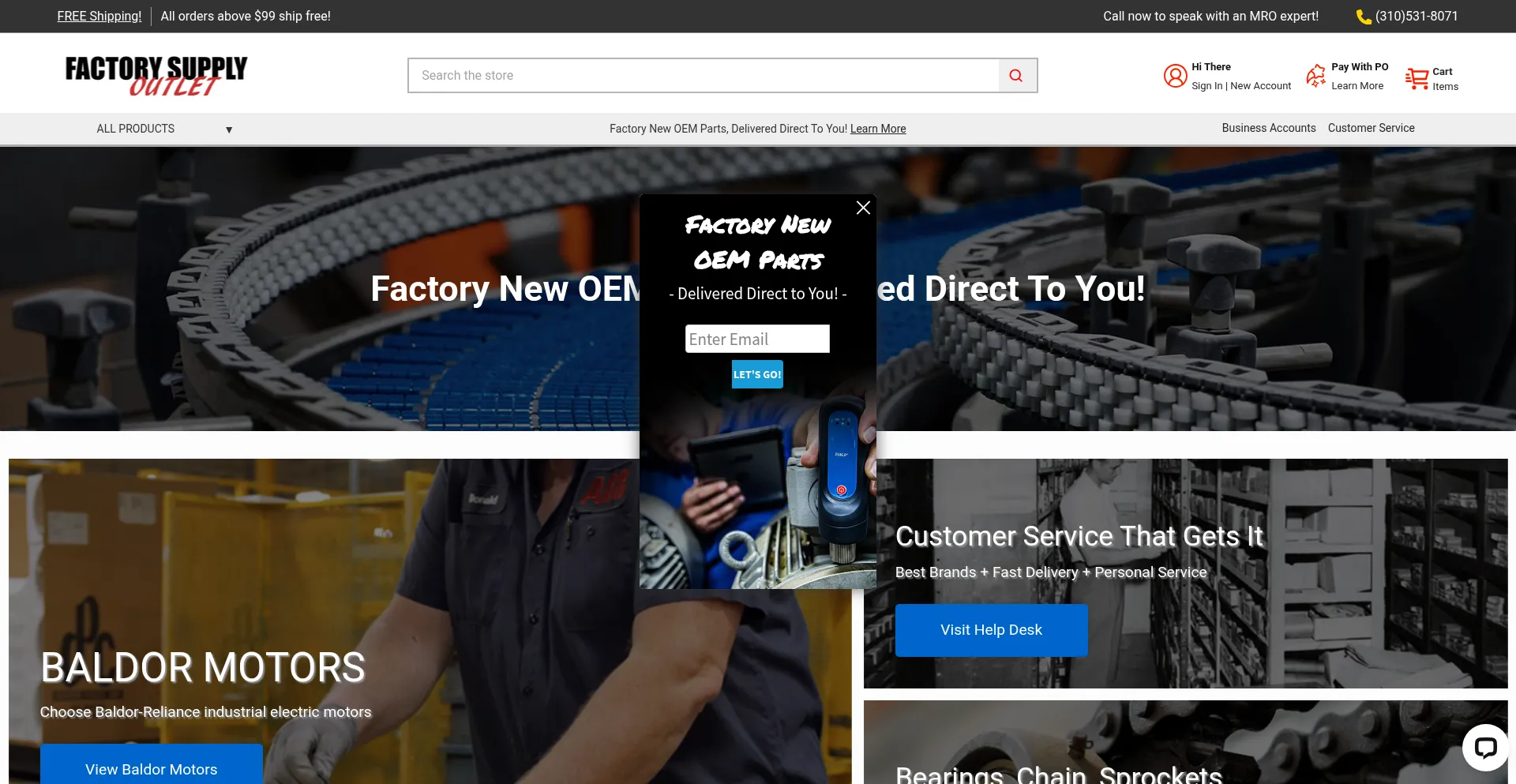 Factorysupplyoutlet.com