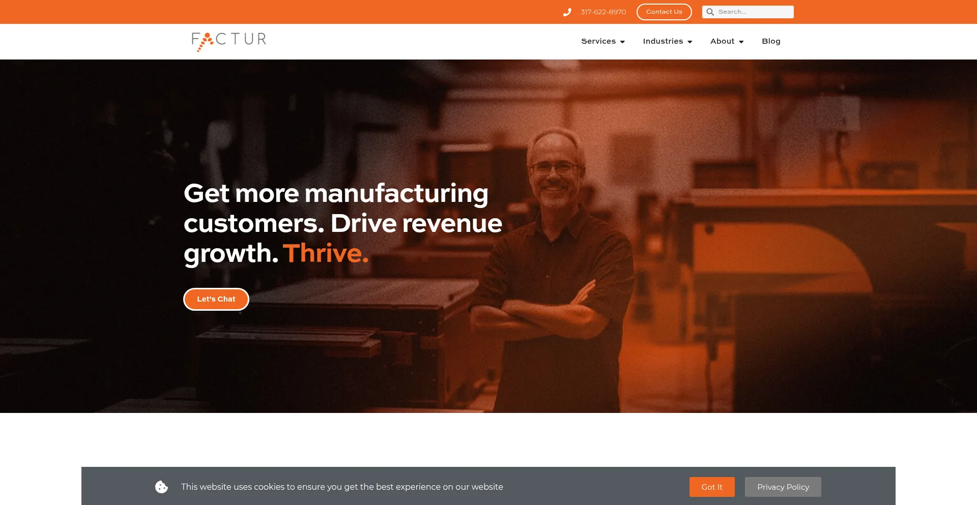 Facturcore-mfg.com
