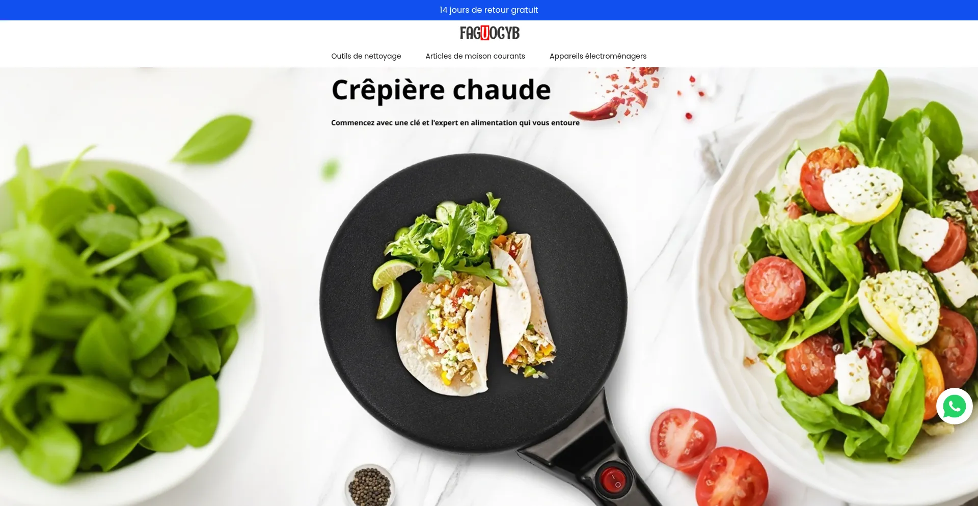 Faguocyb.com