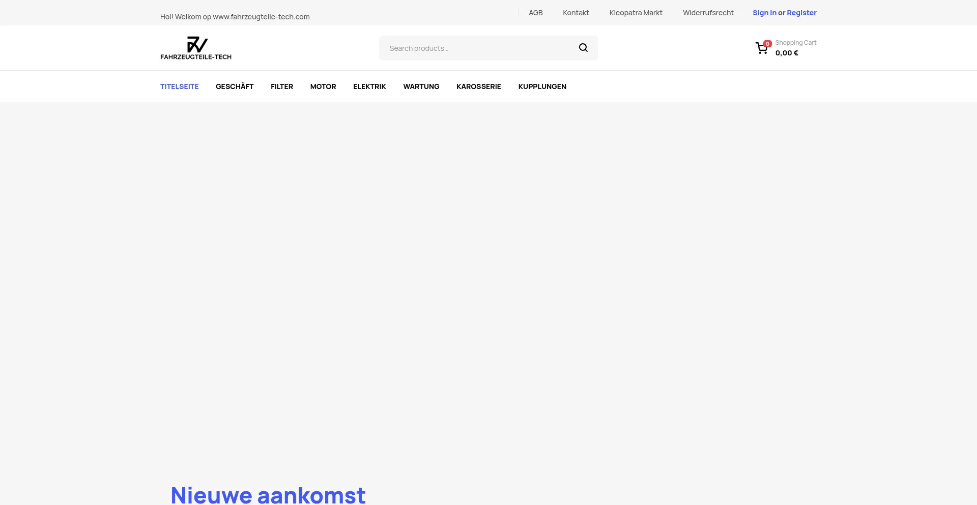 Fahrzeugteile-tech.com