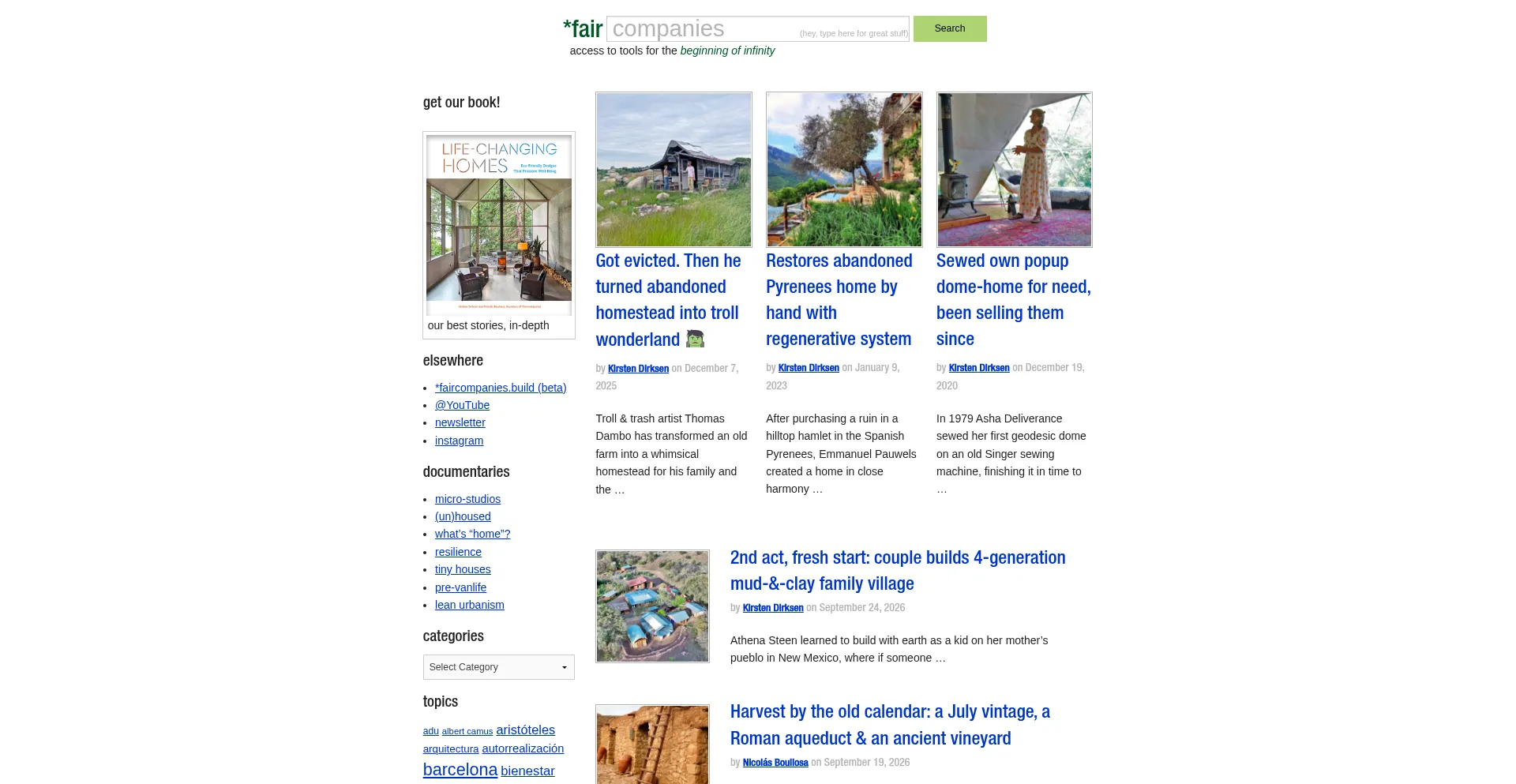 Faircompanies.com