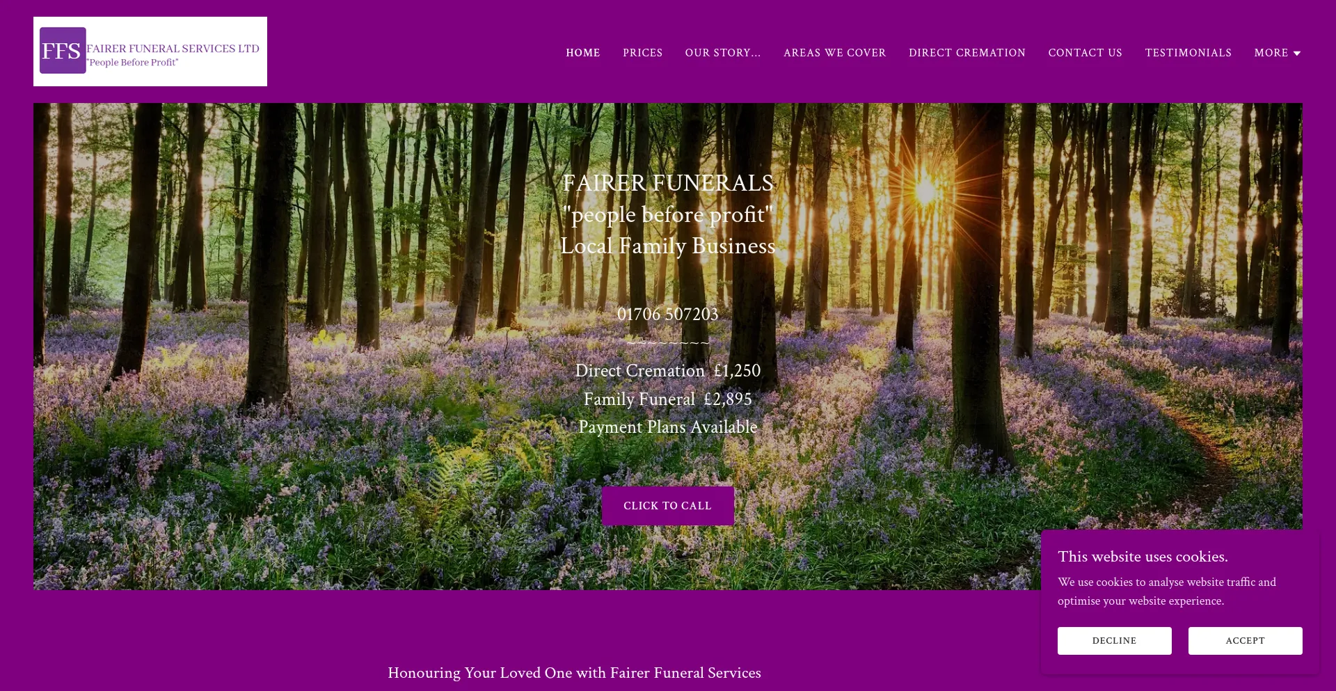 Fairerfunerals.com