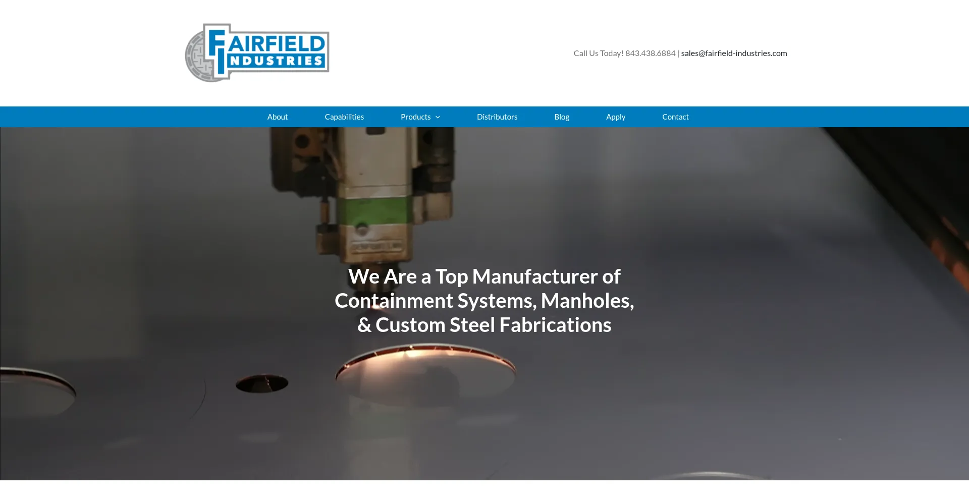 Fairfield-industries.com