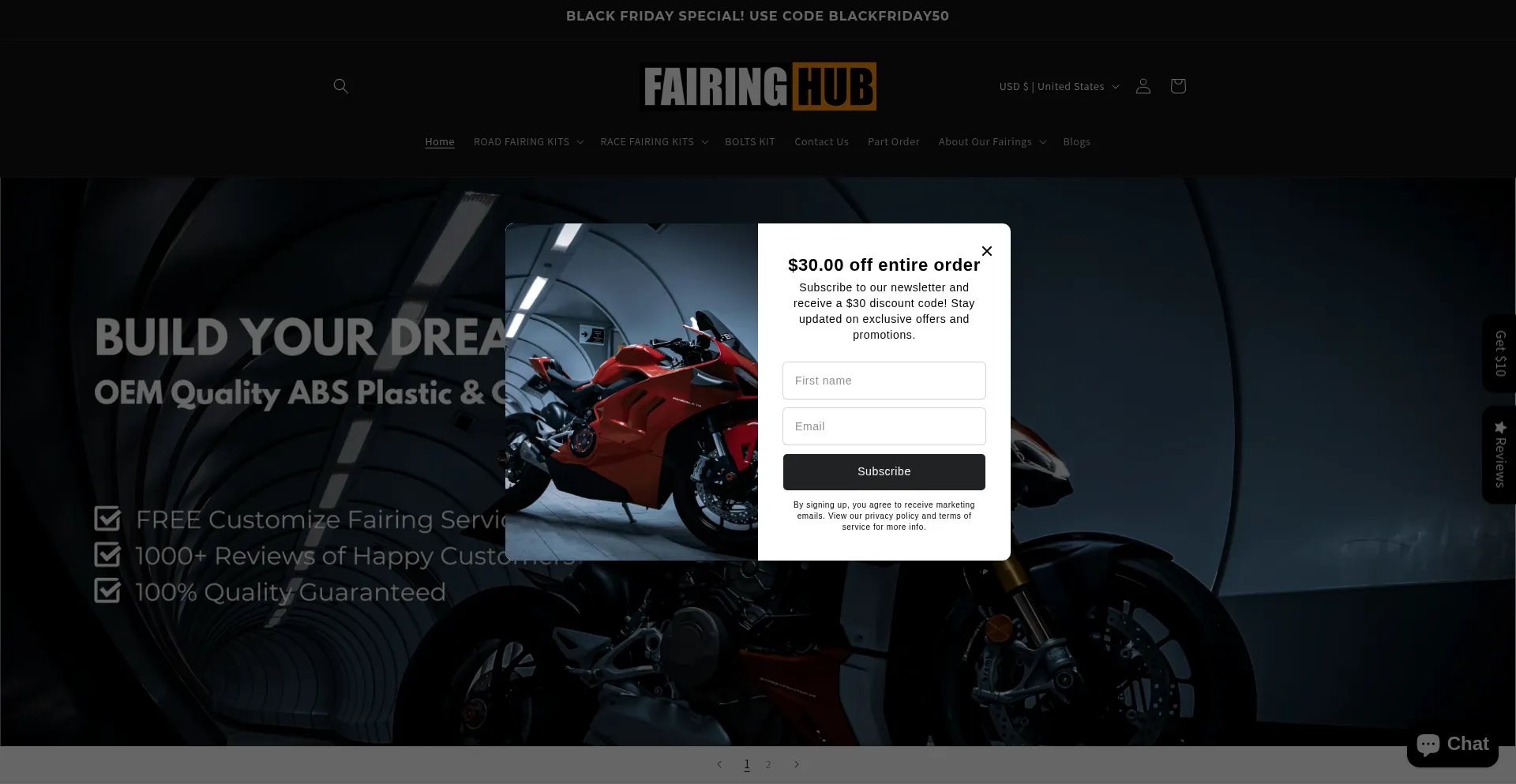 Fairinghub.com