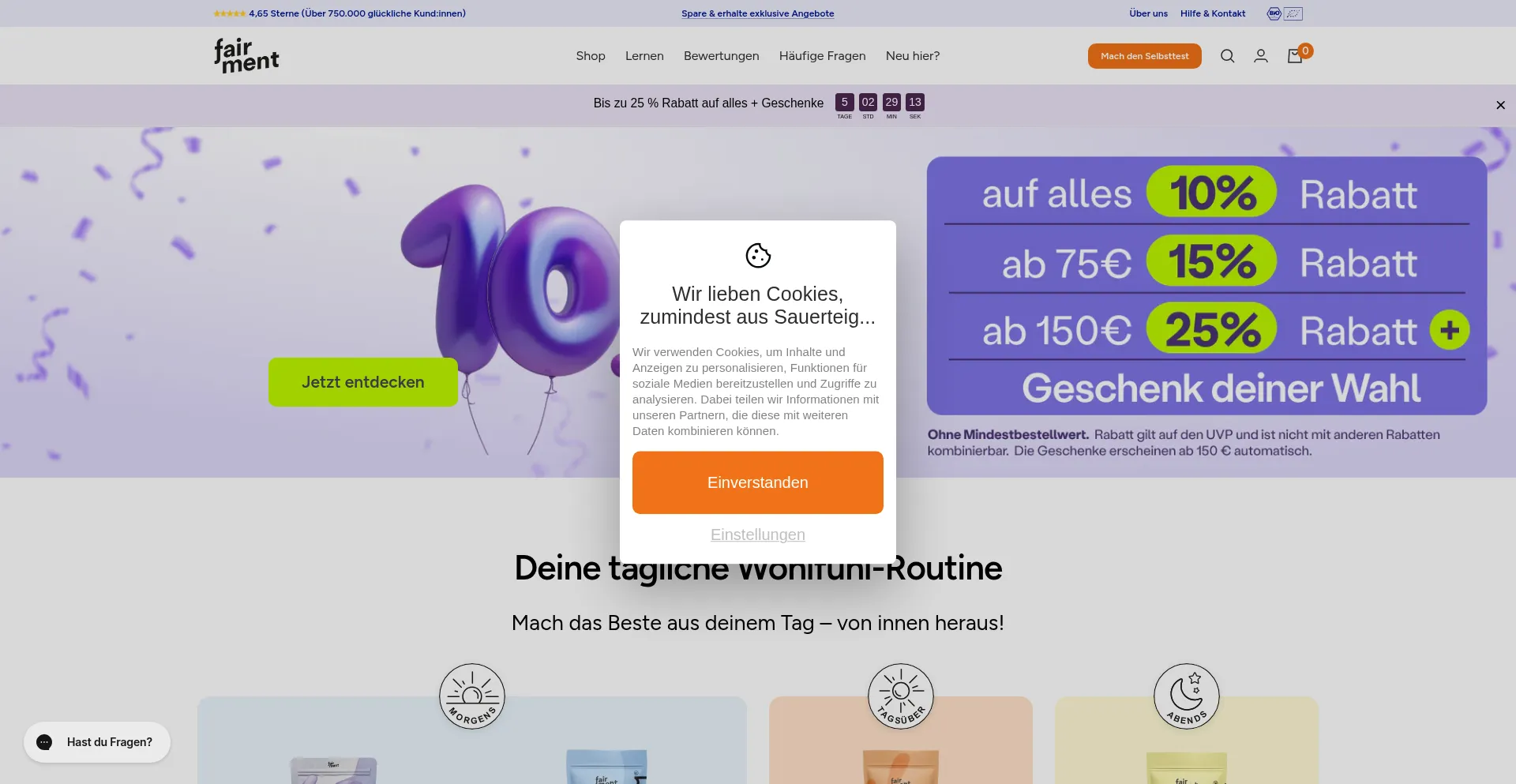 Fairment.de