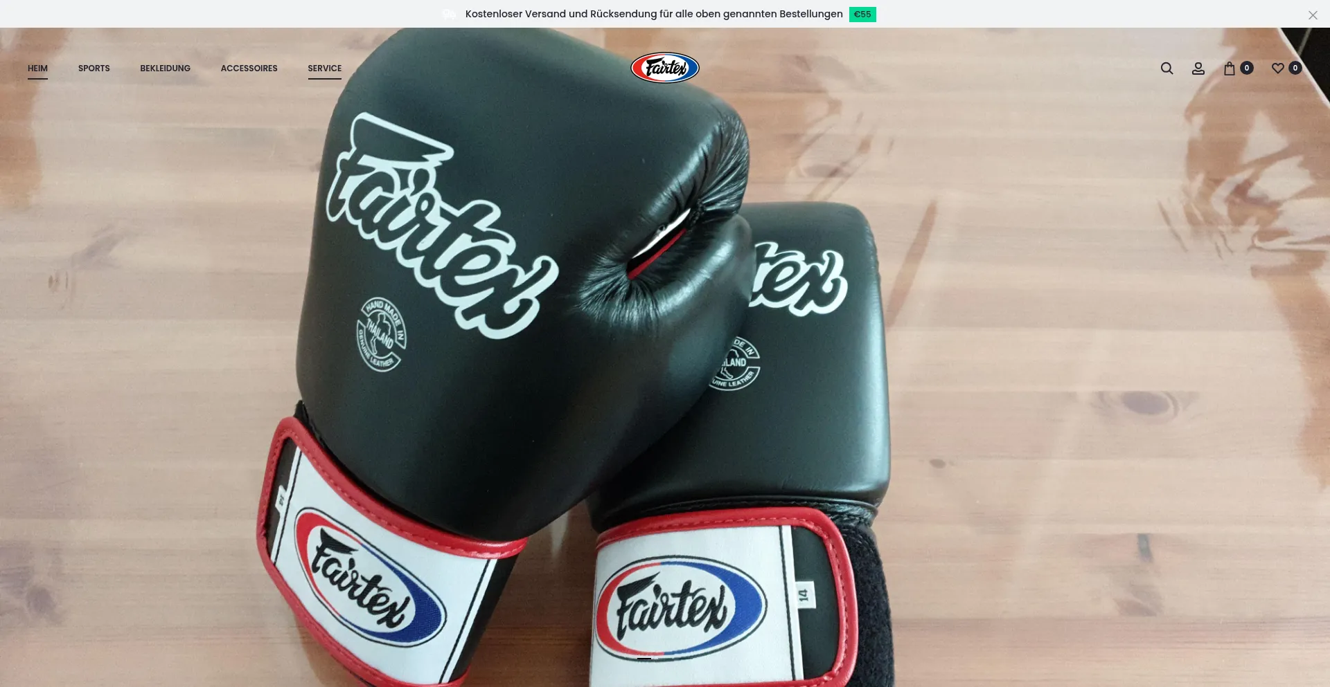 Fairtex.com.de