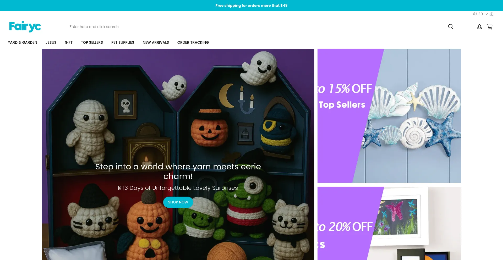 Fairyc.com