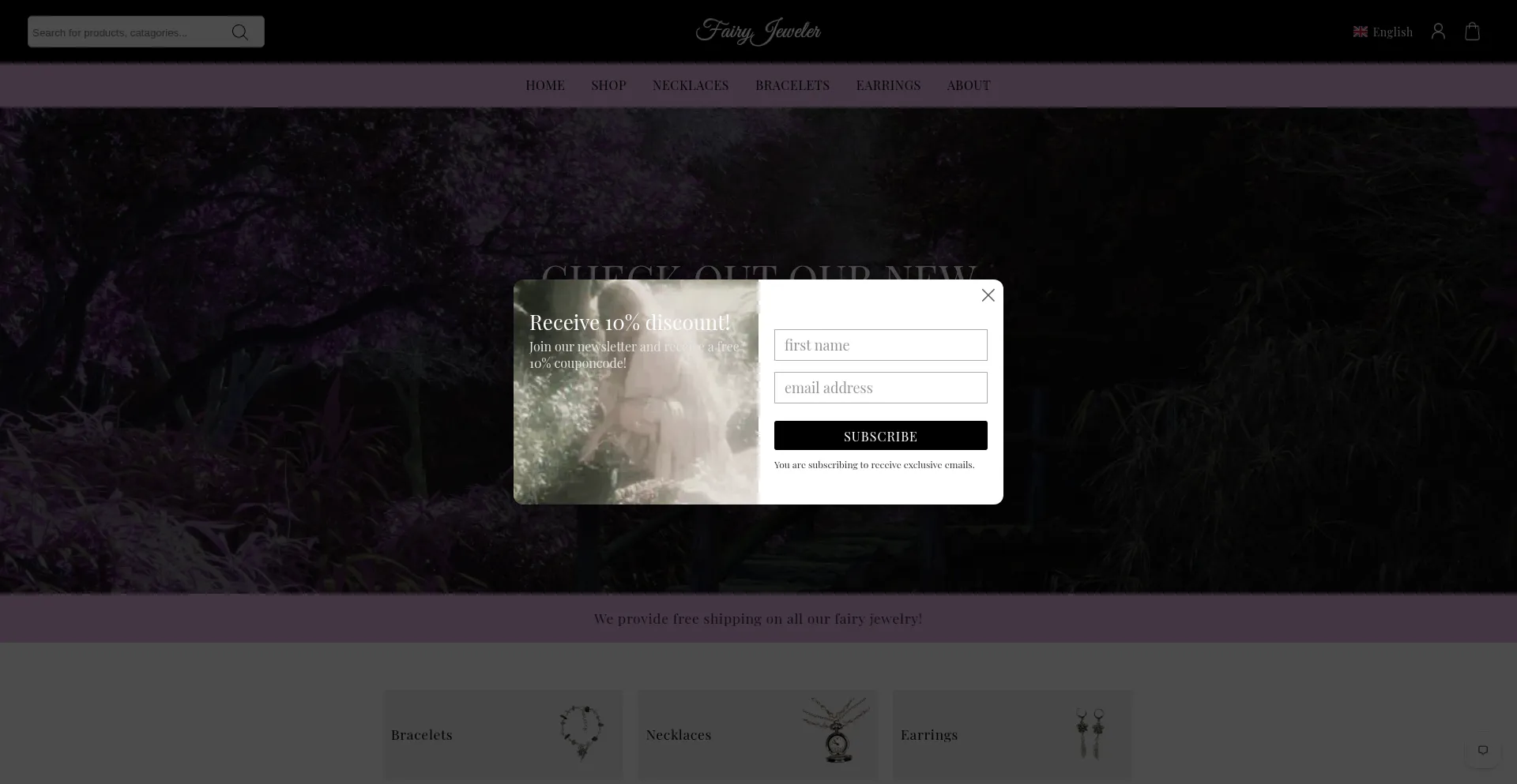 Fairyjeweler.com