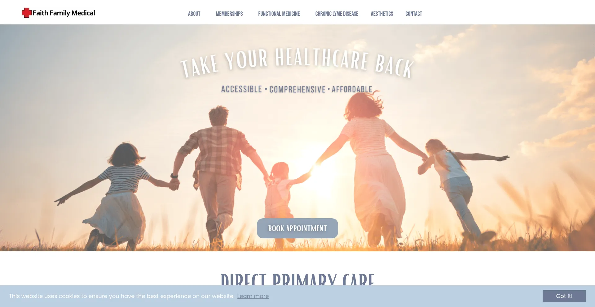 Faithfamilymedical.com