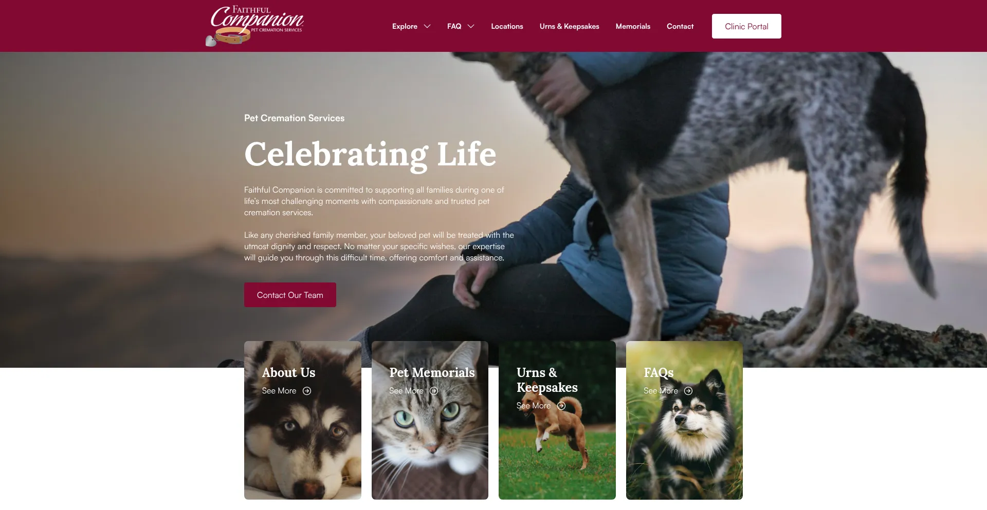Faithfulcompanion.com
