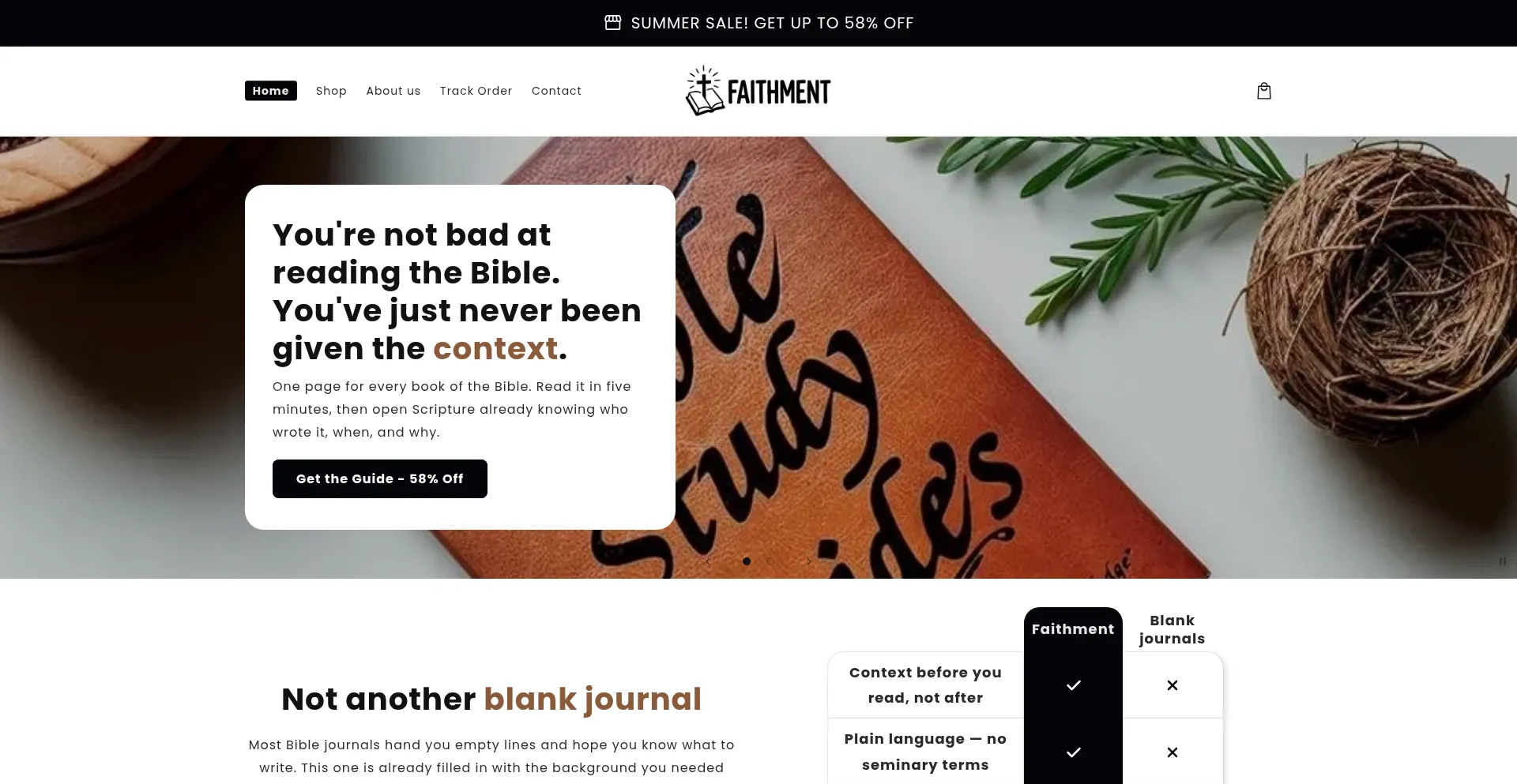 Faithment.com
