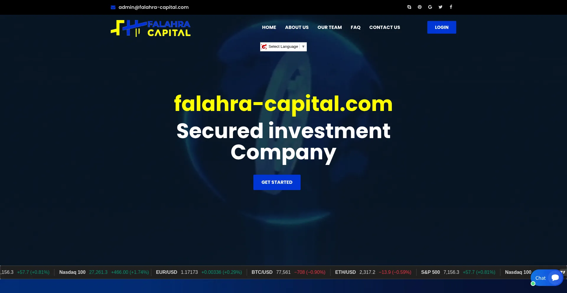 Falahra-capital.com