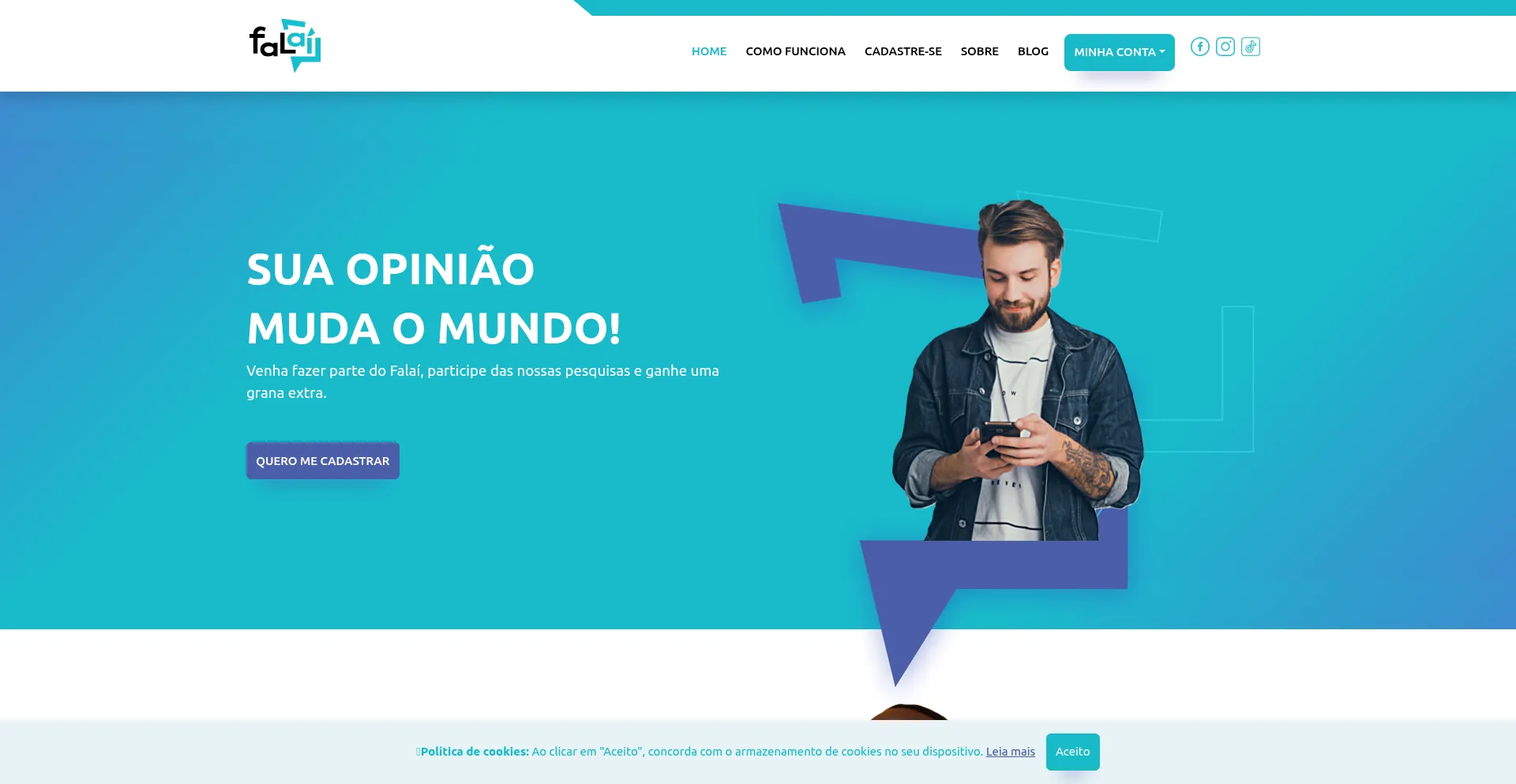 Falai.com.vc