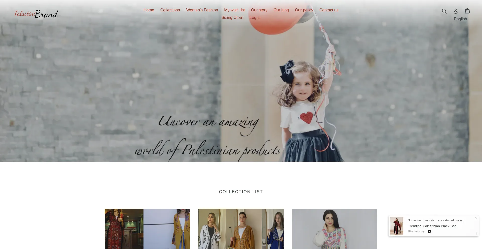 Falastinibrand.com