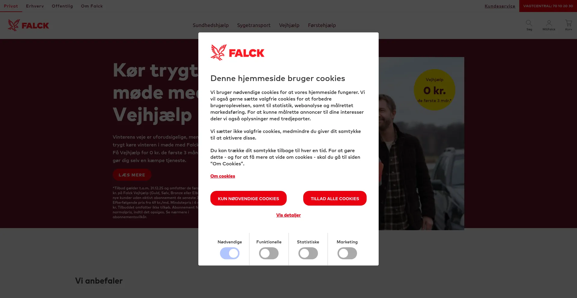 Falck.dk