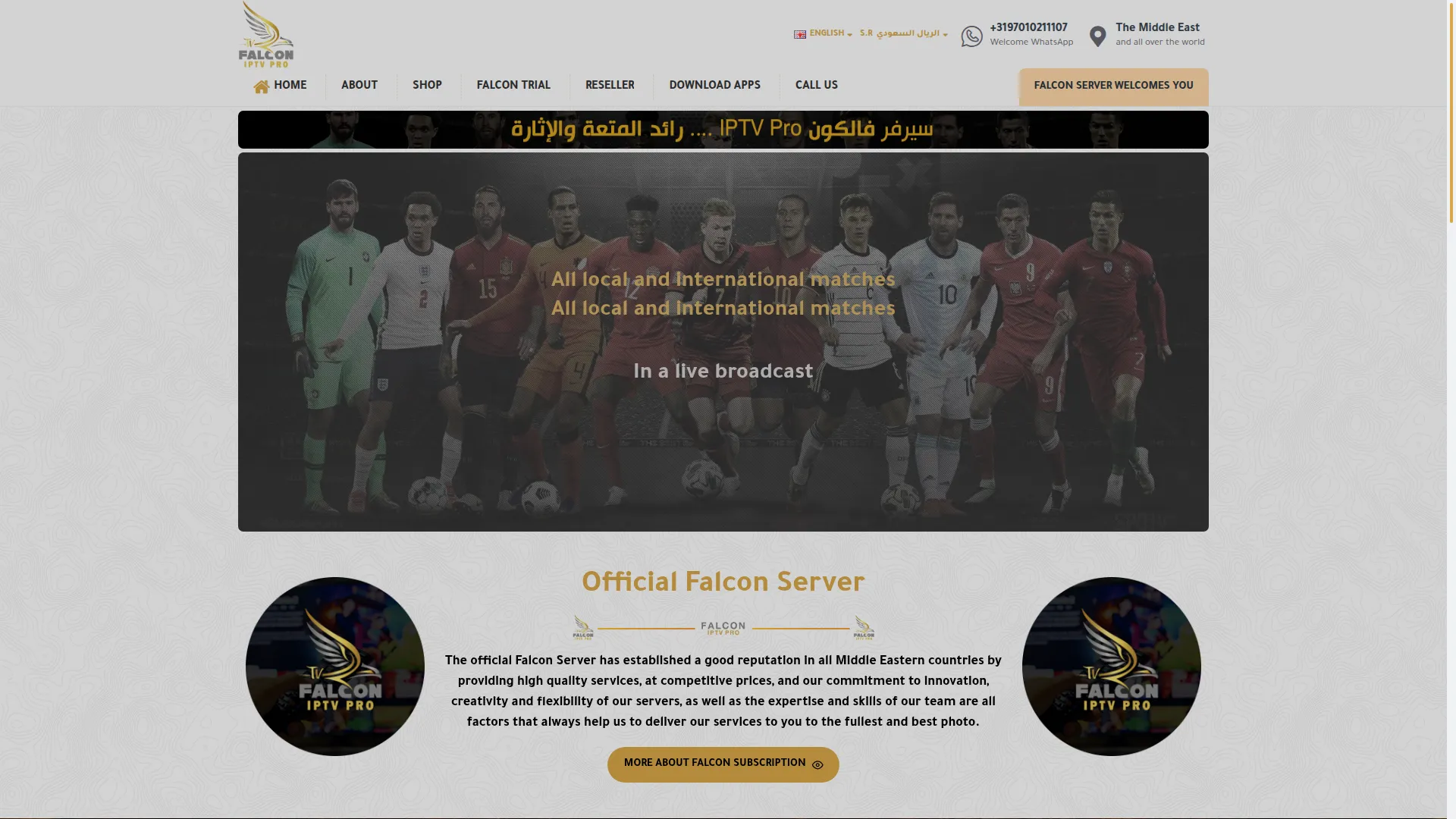 Falconiptv.online