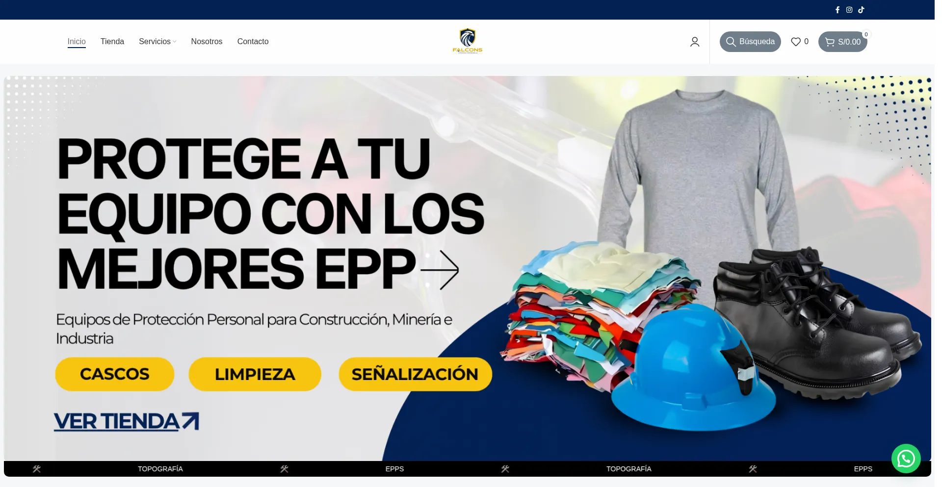 Falconsperu.store